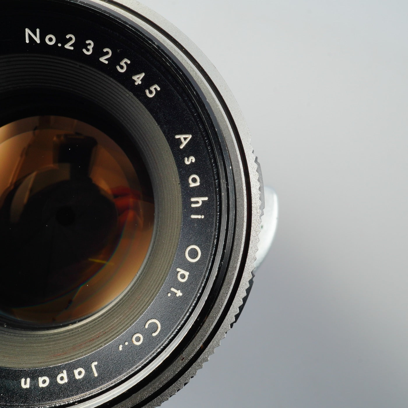 PENTAX Auto-Takumar 55mm F/2 (M42用) 単焦点レンズ