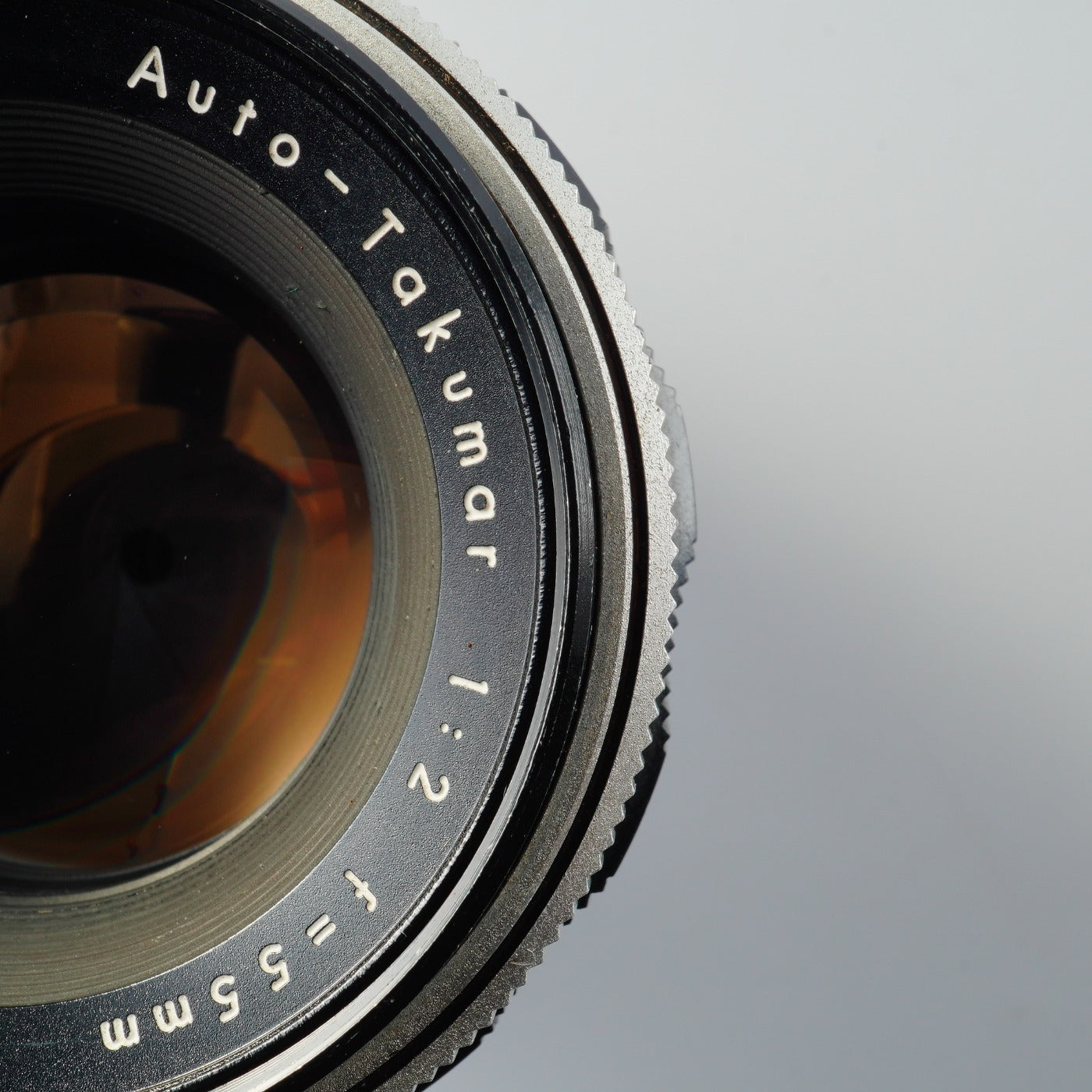 PENTAX Auto-Takumar 55mm F/2 (M42用) 単焦点レンズ