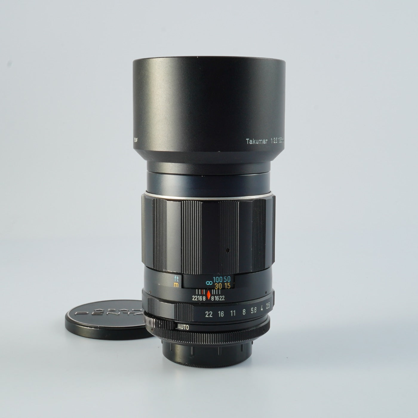 PENTAX Super-Multi-Coated TAKUMAR 135mm F/2.5 (M42用) 単焦点レンズ