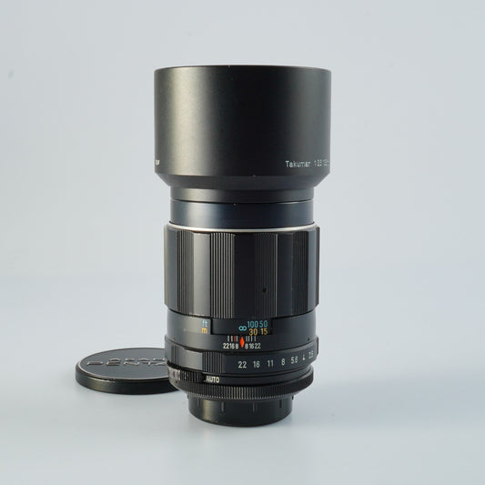PENTAX Super-Multi-Coated TAKUMAR 135mm F/2.5 (M42用) 単焦点レンズ