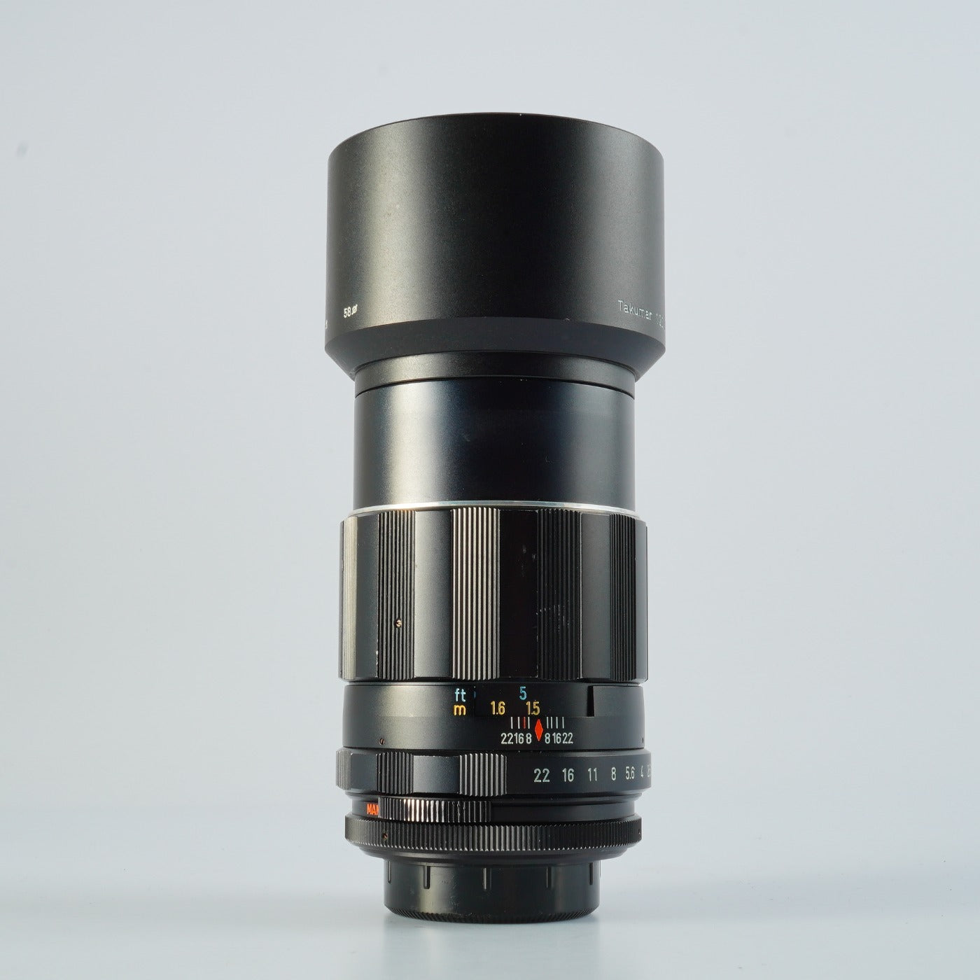 PENTAX Super-Multi-Coated TAKUMAR 135mm F/2.5 (M42用) 単焦点レンズ