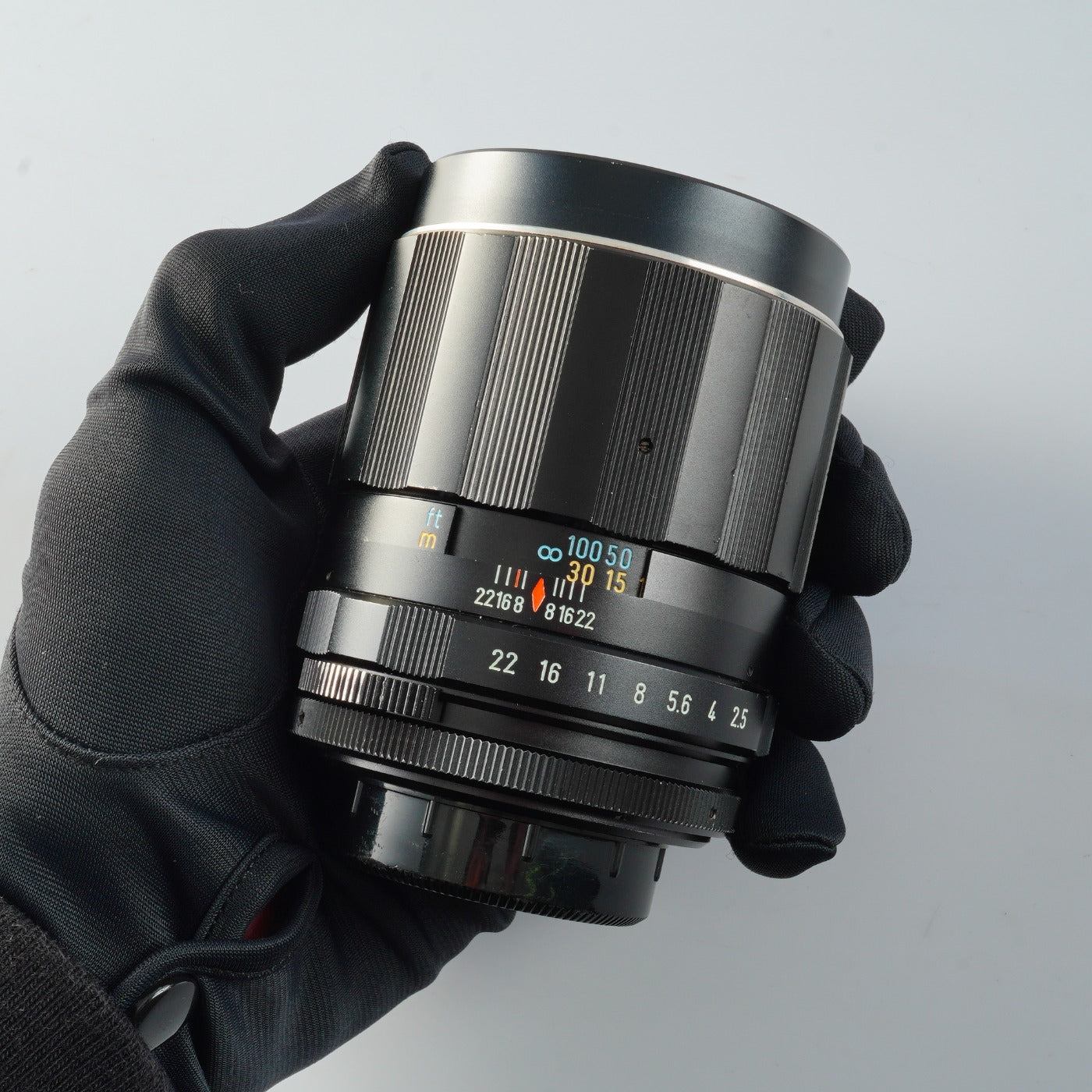 PENTAX Super-Multi-Coated TAKUMAR 135mm F/2.5 (M42用) 単焦点レンズ