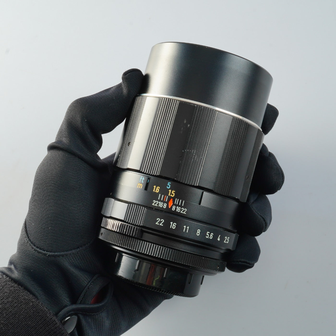 PENTAX Super-Multi-Coated TAKUMAR 135mm F/2.5 (M42用) 単焦点レンズ