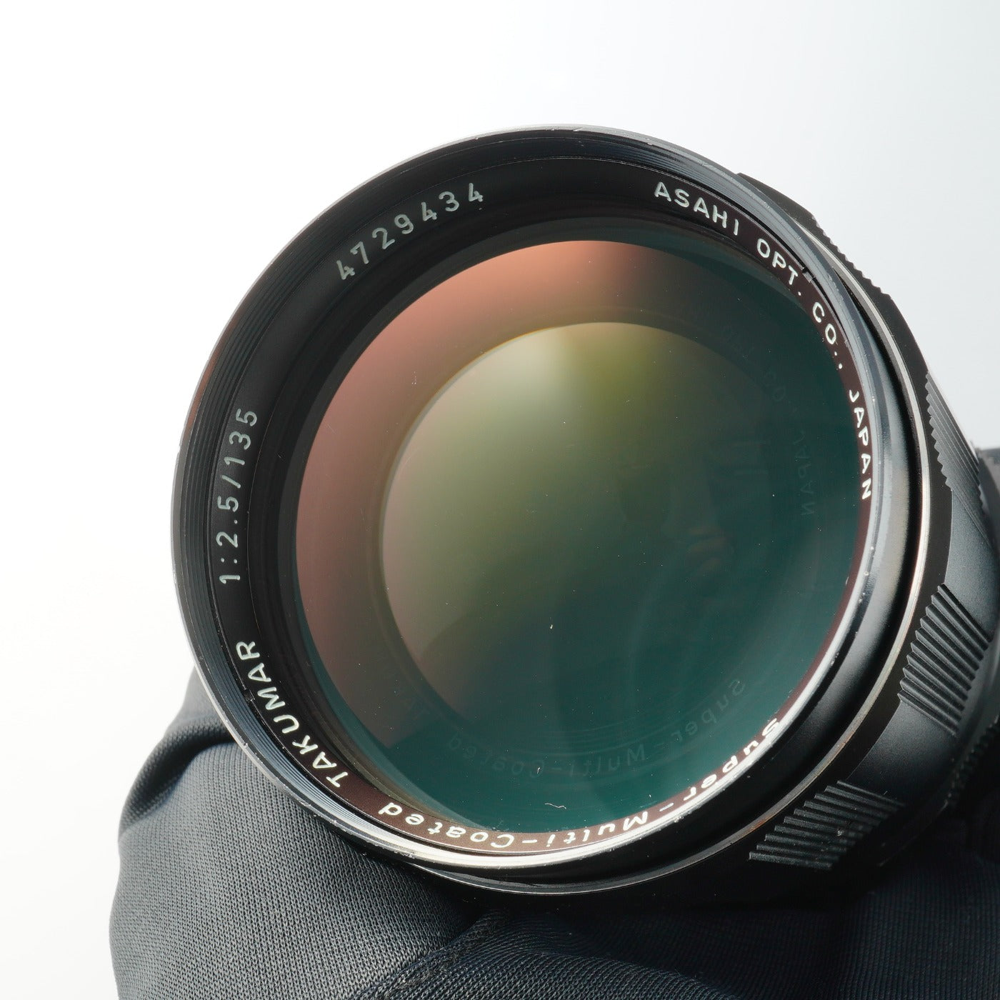 PENTAX Super-Multi-Coated TAKUMAR 135mm F/2.5 (M42用) 単焦点レンズ