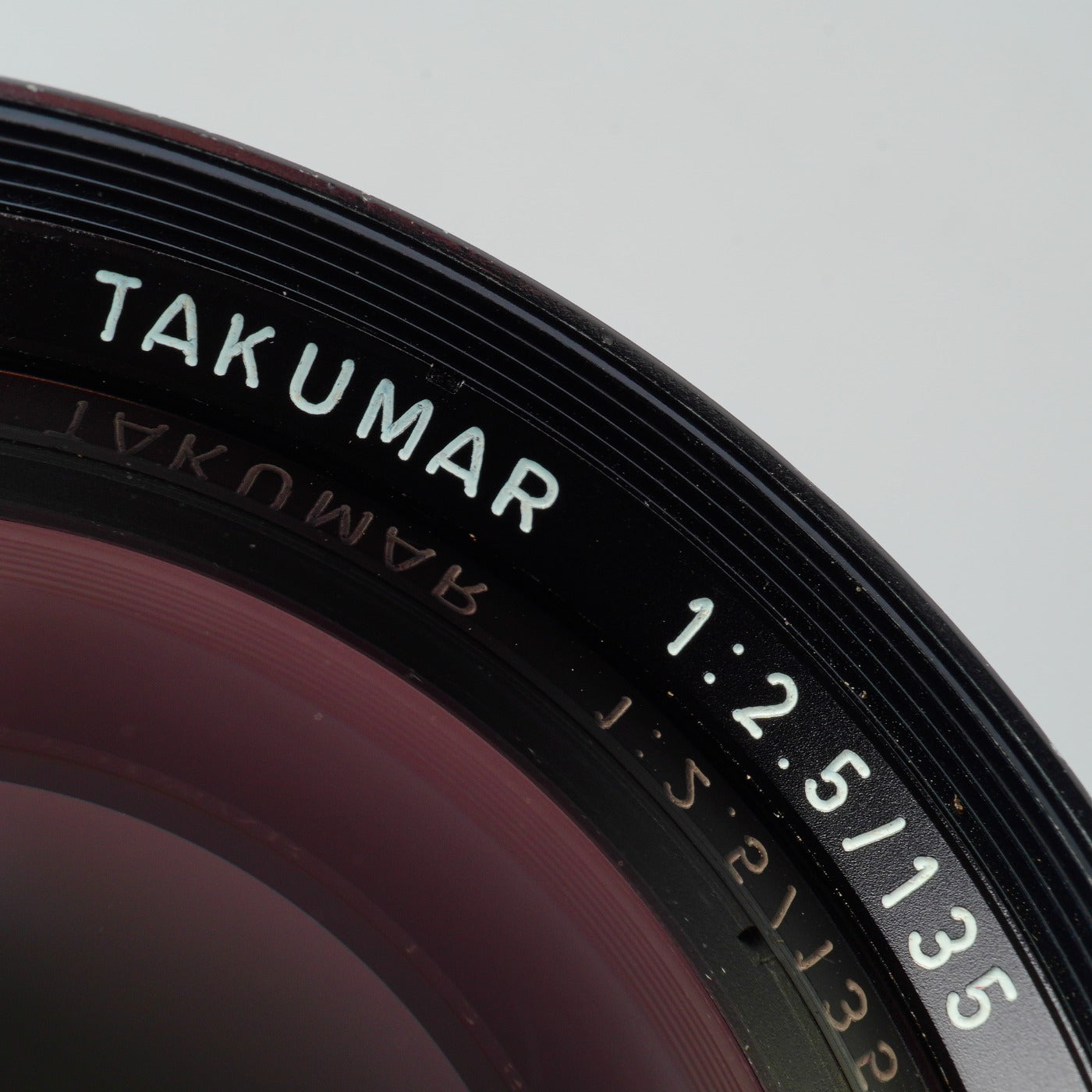 PENTAX Super-Multi-Coated TAKUMAR 135mm F/2.5 (M42用) 単焦点レンズ
