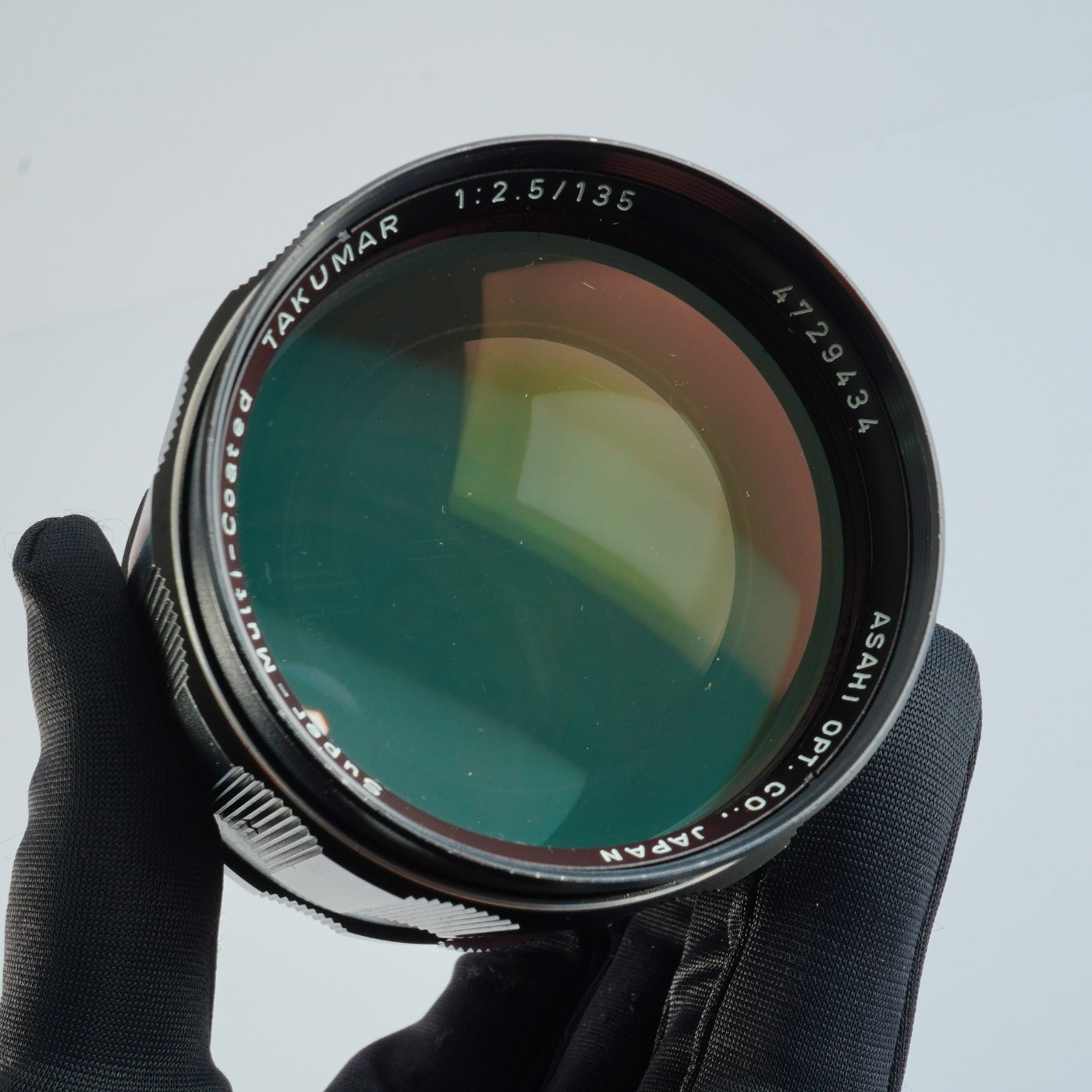 PENTAX Super-Multi-Coated TAKUMAR 135mm F/2.5 (M42用) 単焦点レンズ