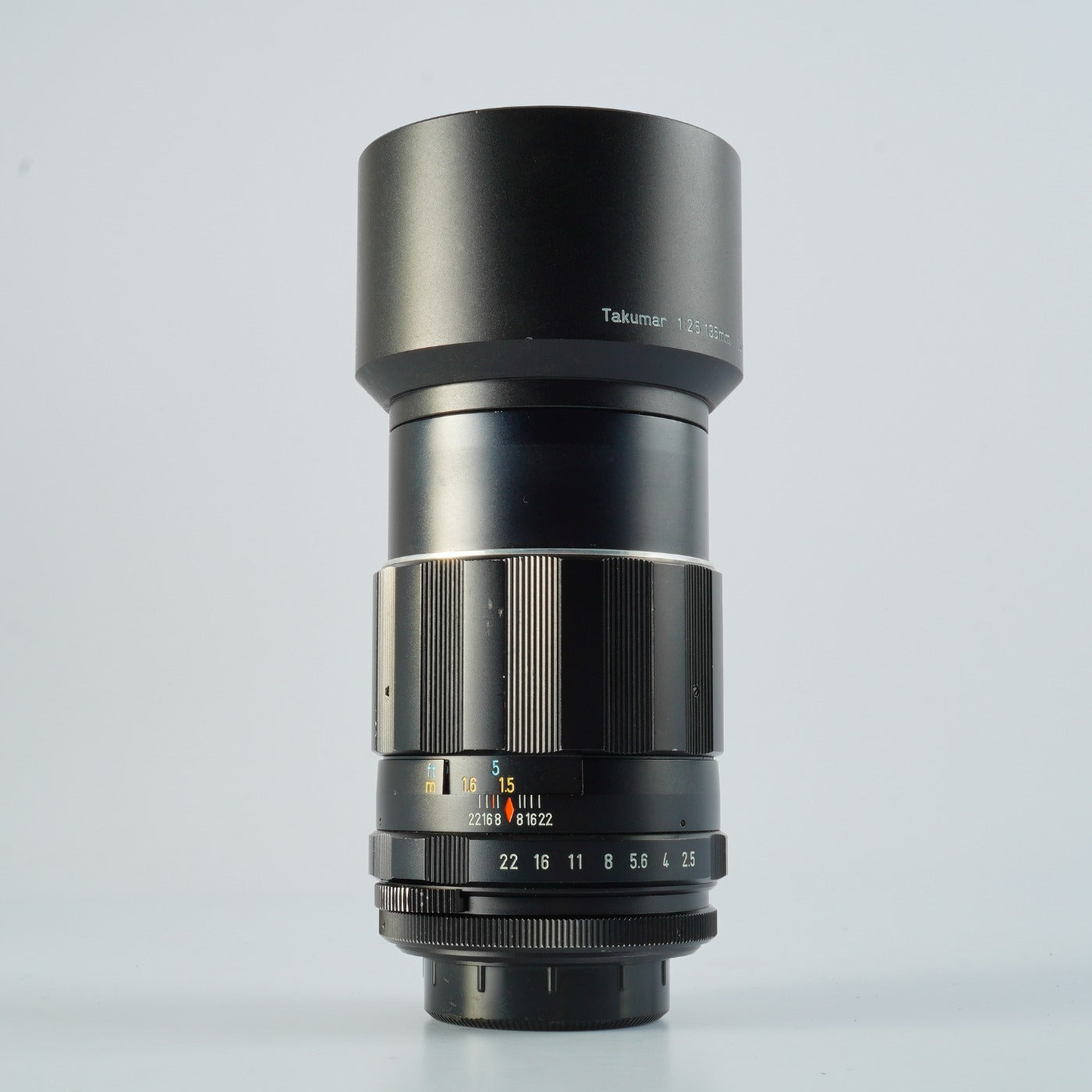 PENTAX Super-Multi-Coated TAKUMAR 135mm F/2.5 (M42用) 単焦点レンズ