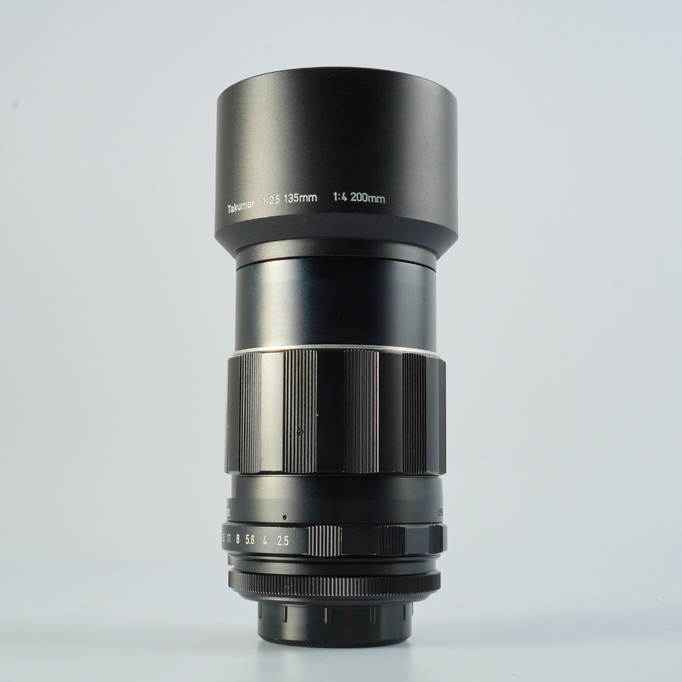 PENTAX Super-Multi-Coated TAKUMAR 135mm F/2.5 (M42用) 単焦点レンズ