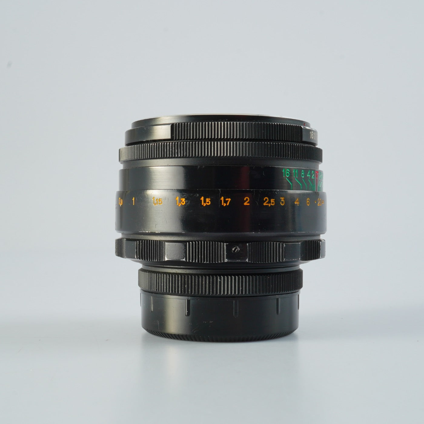 HELIOS 44-2 58mm F/2 単焦点レンズ