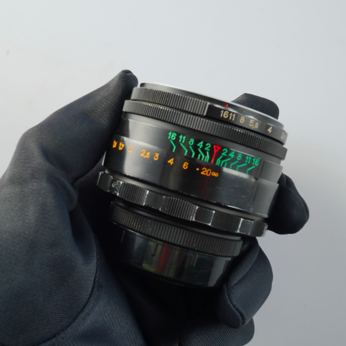 HELIOS 44-2 58mm F/2 単焦点レンズ