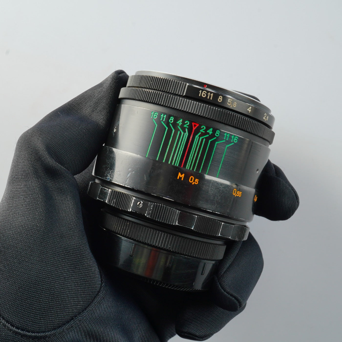 HELIOS 44-2 58mm F/2 単焦点レンズ