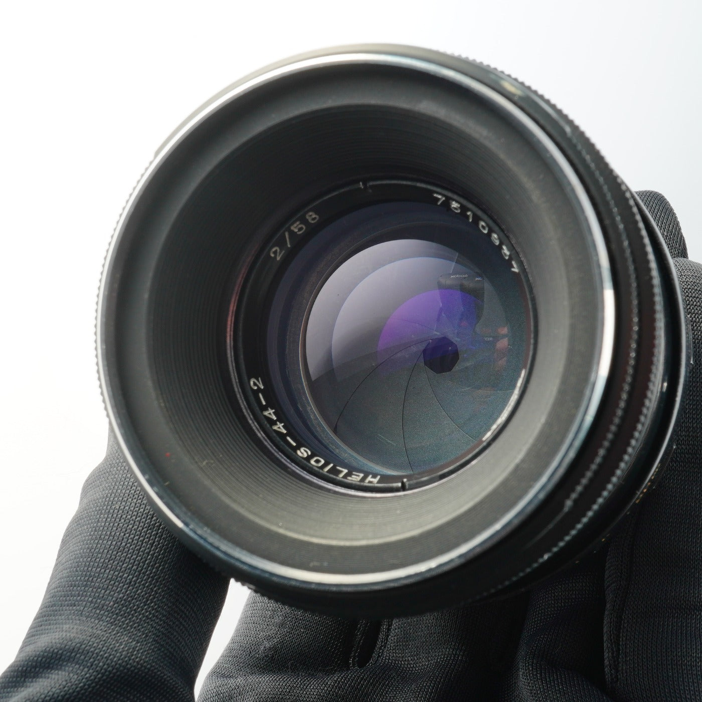 HELIOS 44-2 58mm F/2 単焦点レンズ