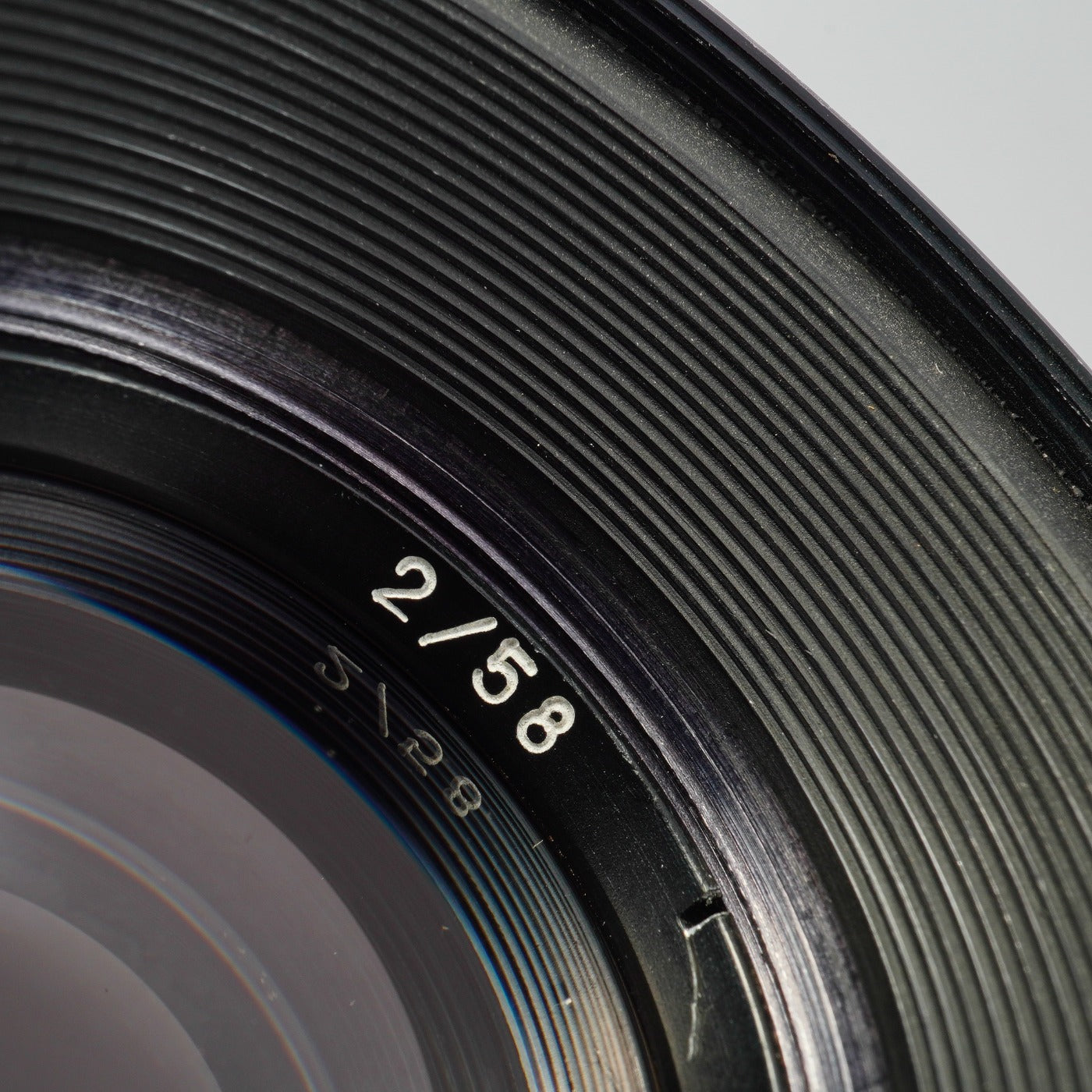 HELIOS 44-2 58mm F/2 単焦点レンズ