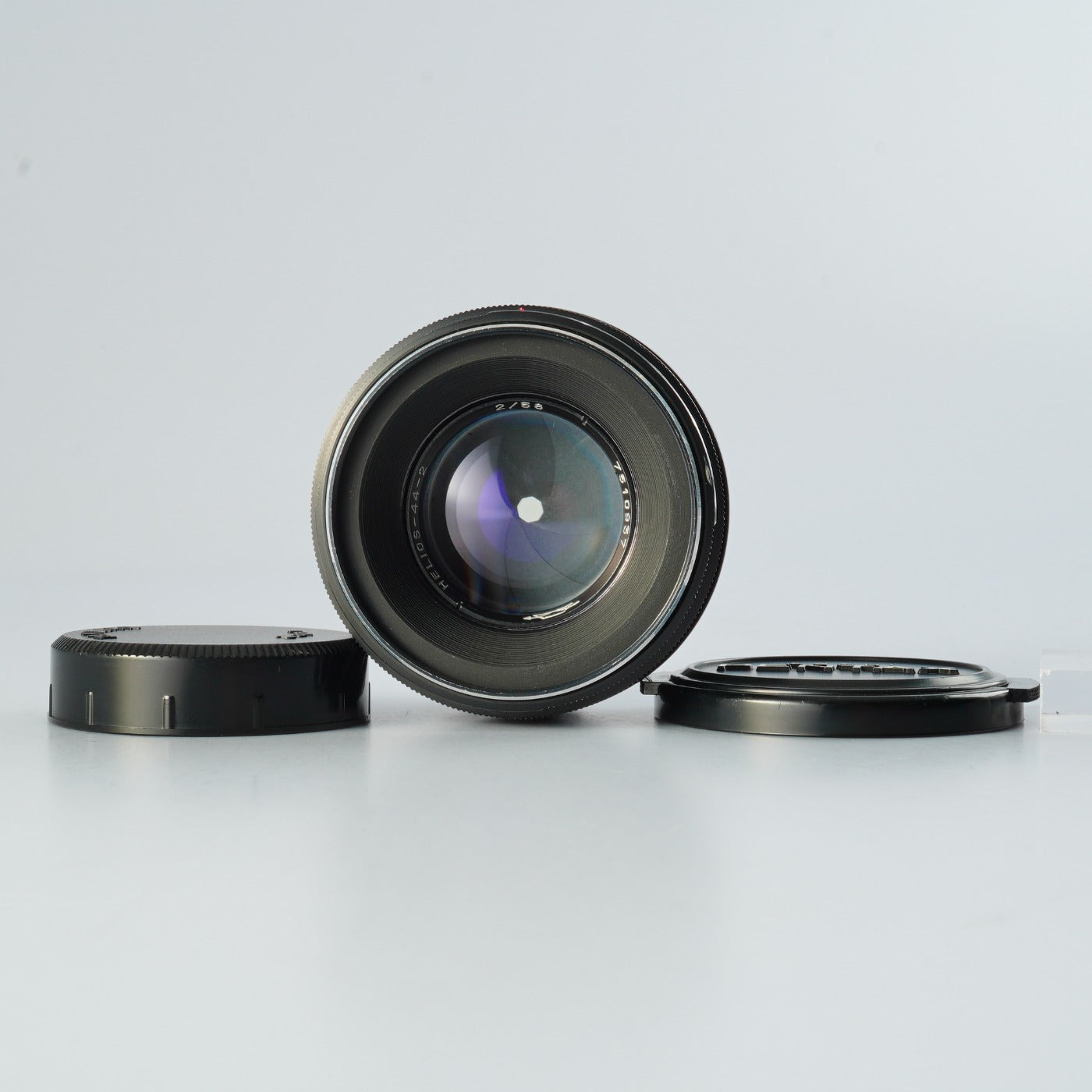 HELIOS 44-2 58mm F/2 単焦点レンズ