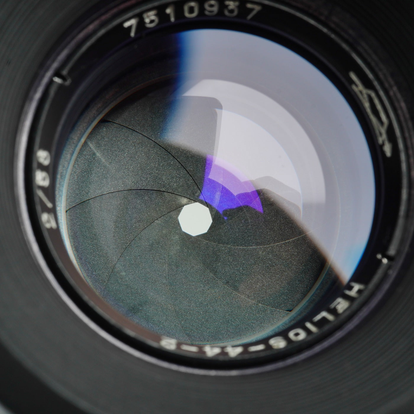 HELIOS 44-2 58mm F/2 単焦点レンズ