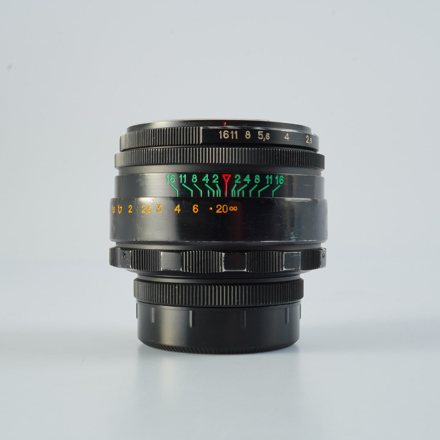 HELIOS 44-2 58mm F/2 単焦点レンズ