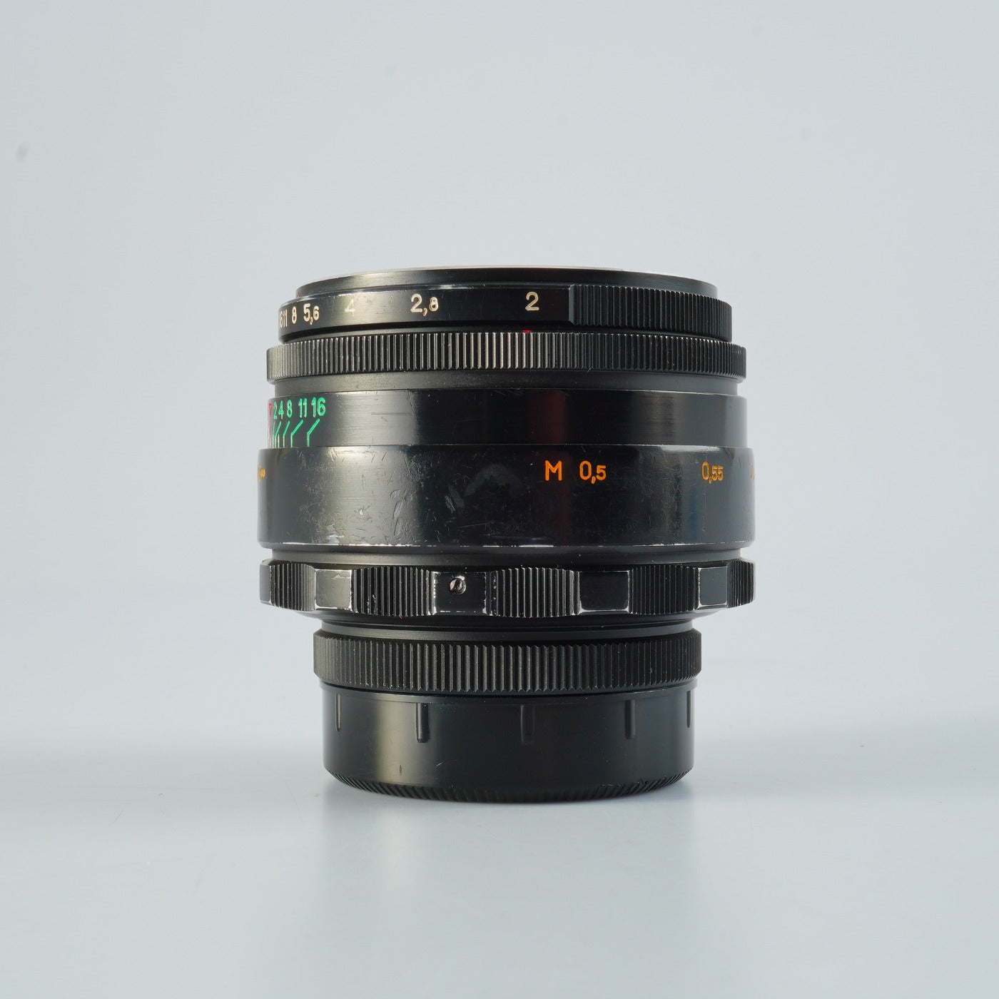 HELIOS 44-2 58mm F/2 単焦点レンズ