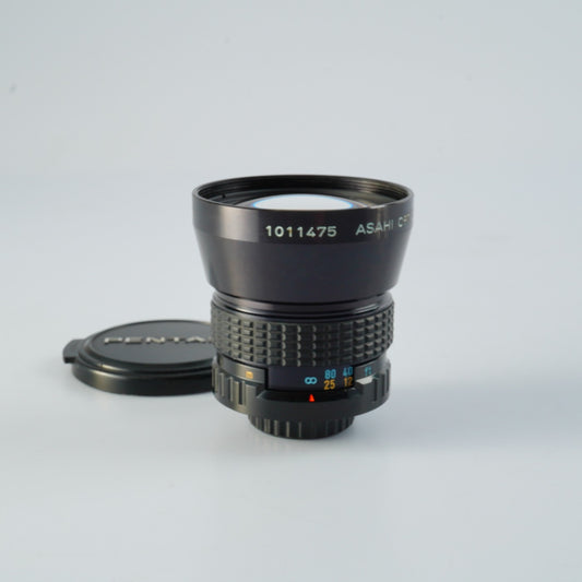 PENTAX 110 70mm F/2.8 (PENTAX 110用)