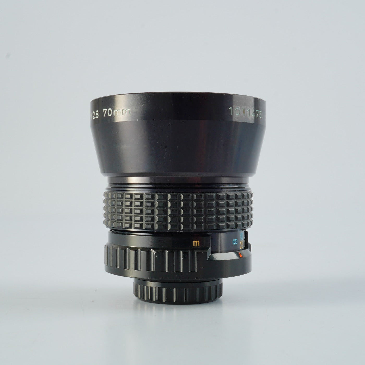 PENTAX 110 70mm F/2.8 (PENTAX 110用)