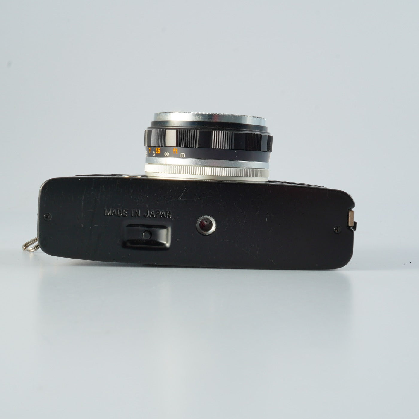 【Serviced & TESTED】 OLYMPUS TRIP 35 40mm F/2.8 Black コンパクトフィルムカメラ