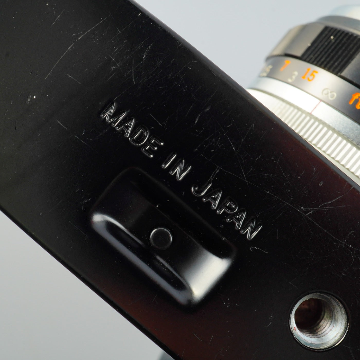 【Serviced & TESTED】 OLYMPUS TRIP 35 40mm F/2.8 Black コンパクトフィルムカメラ