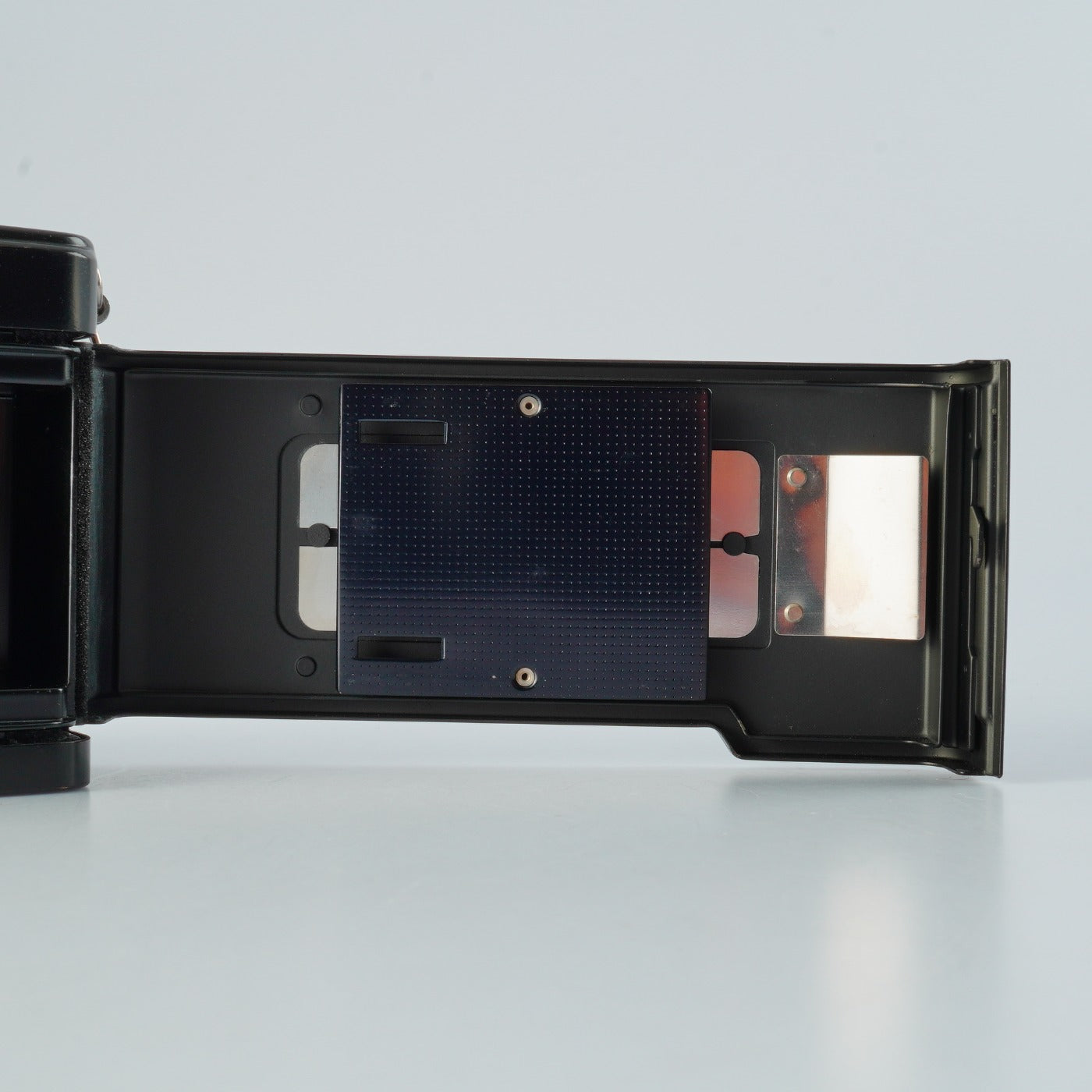 【Serviced & TESTED】 OLYMPUS TRIP 35 40mm F/2.8 Black コンパクトフィルムカメラ