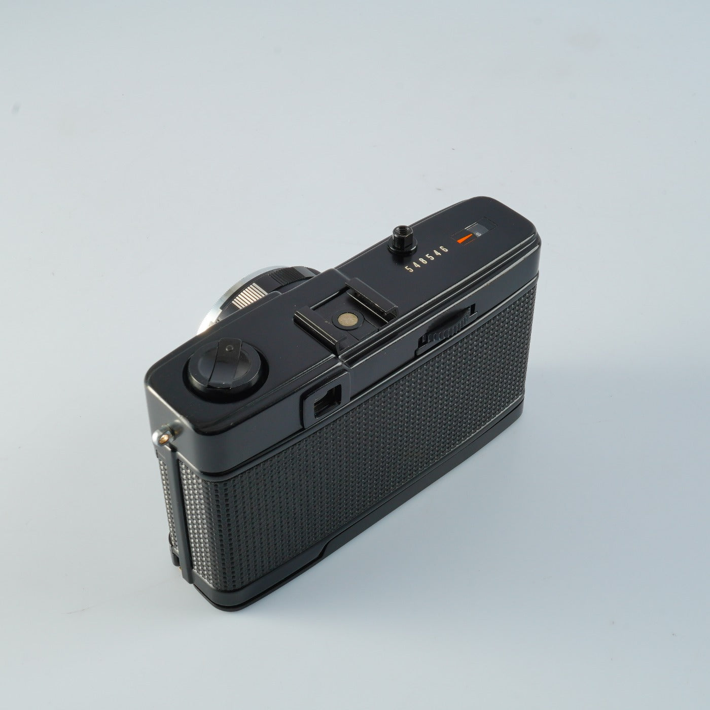 【Serviced & TESTED】 OLYMPUS TRIP 35 40mm F/2.8 Black コンパクトフィルムカメラ