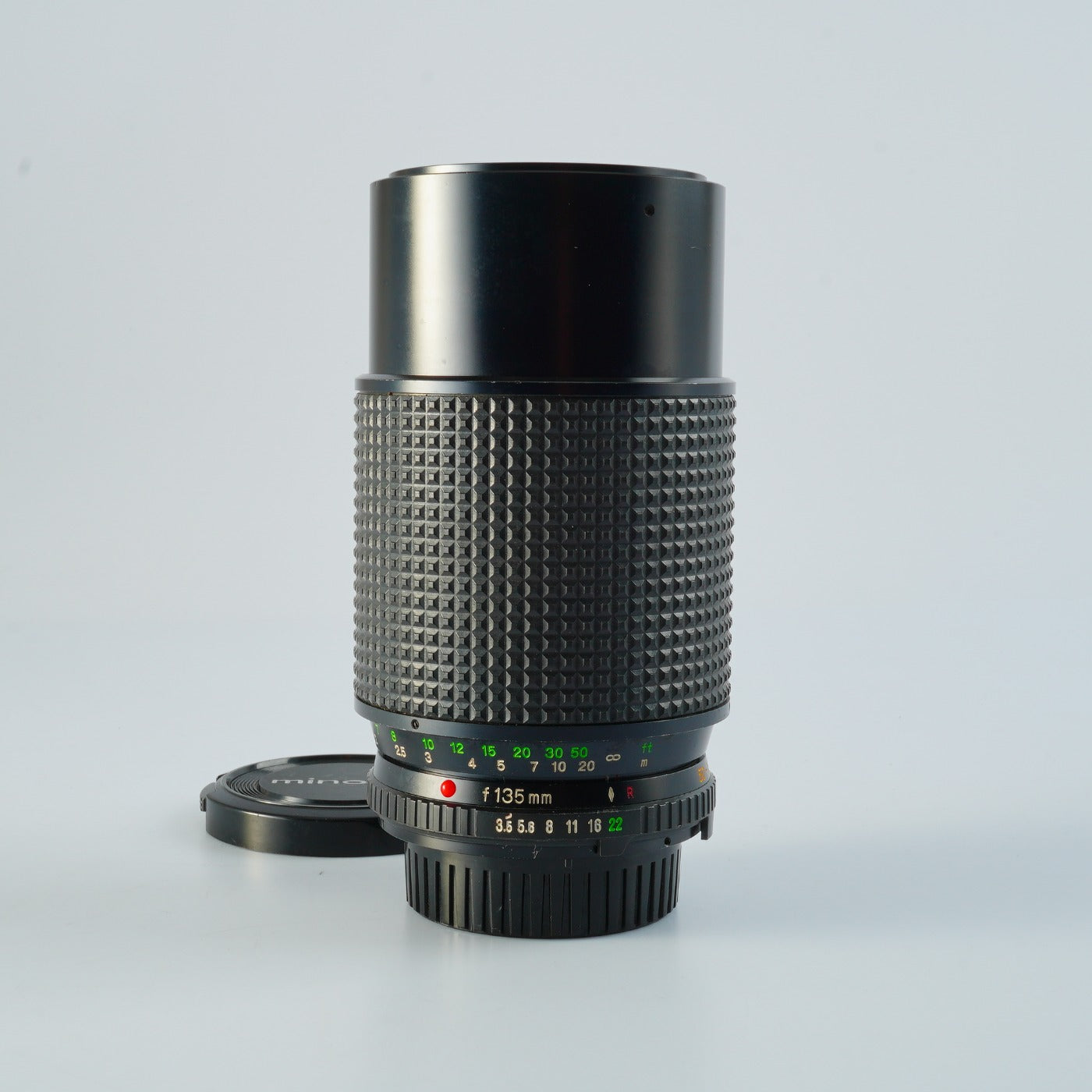 MINOLTA MD ZOOM ROKKOR 50-135mm F/3.5 Zoom Lens