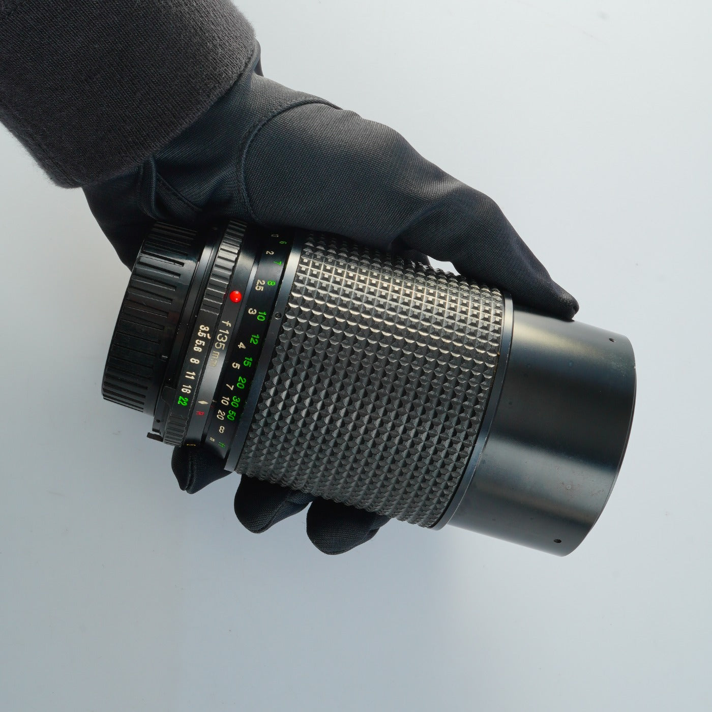 MINOLTA MD ZOOM ROKKOR 50-135mm F/3.5 Zoom Lens