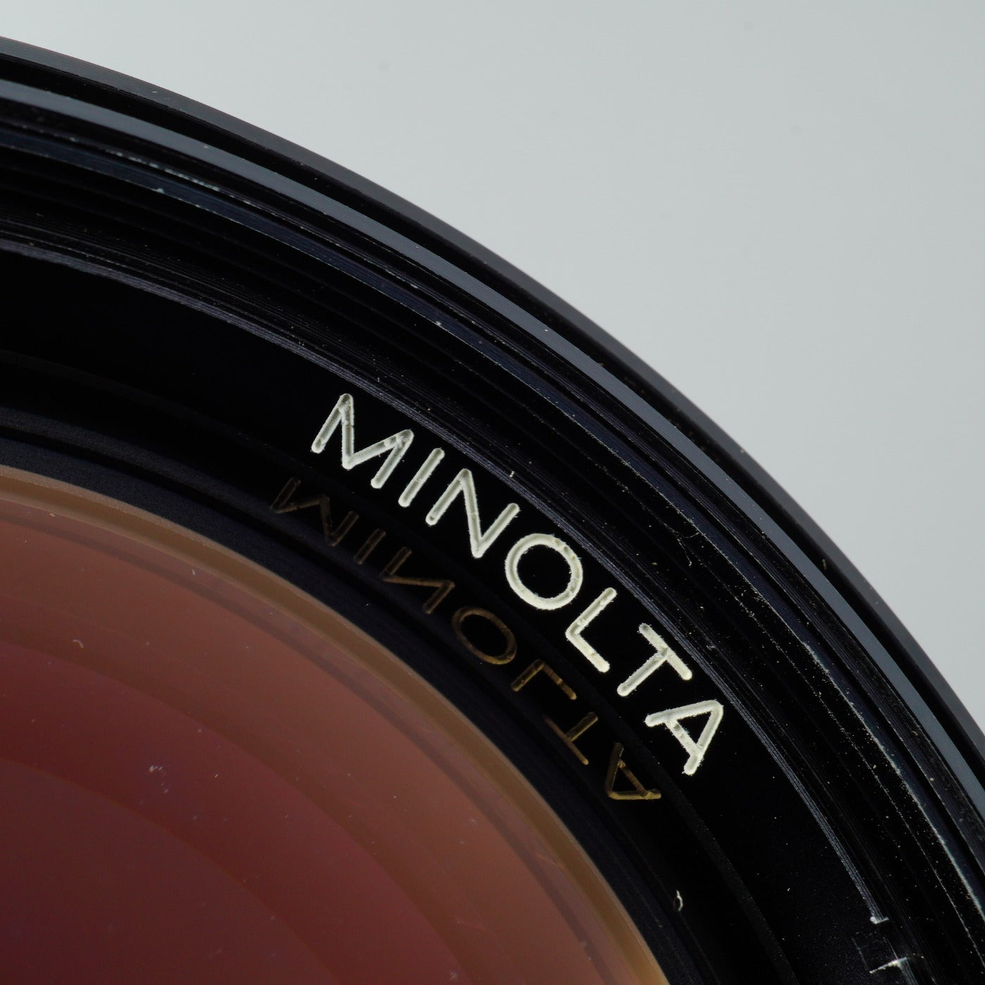 MINOLTA MD ZOOM ROKKOR 50-135mm F/3.5 Zoom Lens