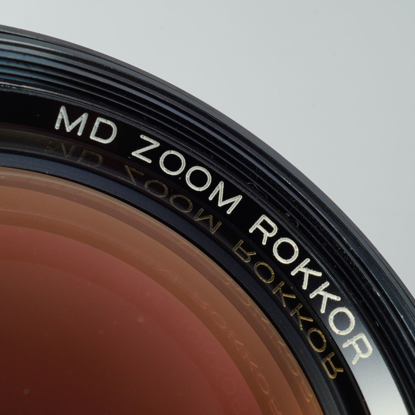 MINOLTA MD ZOOM ROKKOR 50-135mm F/3.5 Zoom Lens