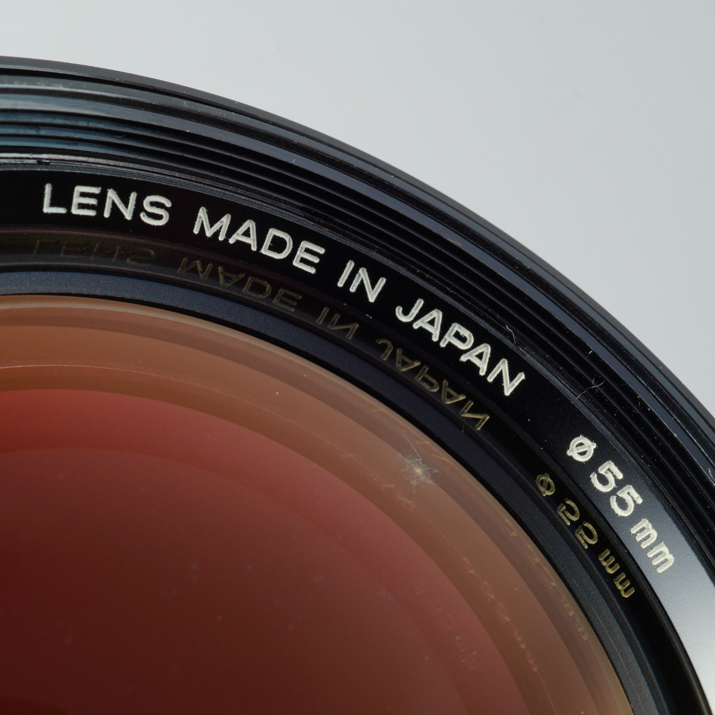 MINOLTA MD ZOOM ROKKOR 50-135mm F/3.5 Zoom Lens