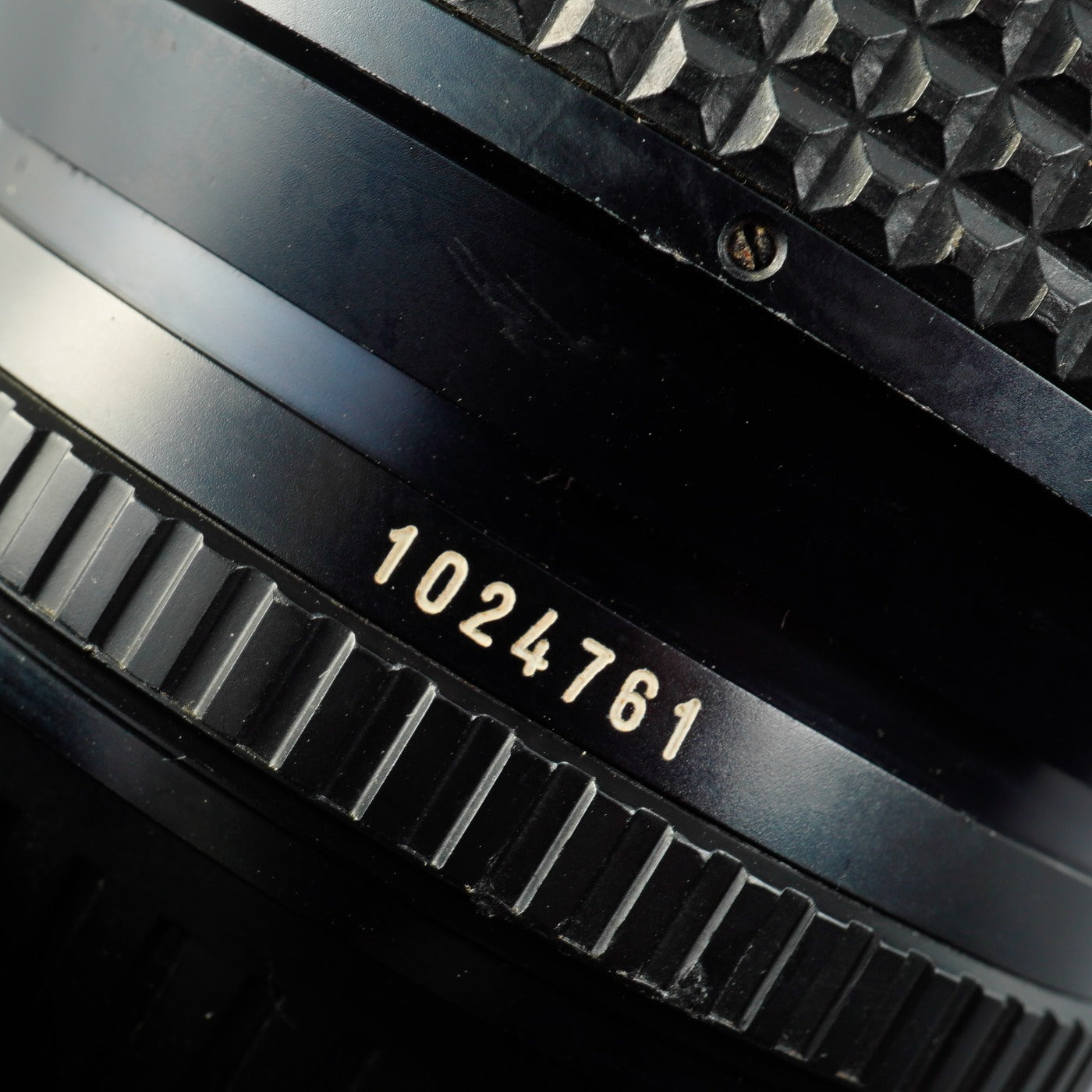 MINOLTA MD ZOOM ROKKOR 50-135mm F/3.5 Zoom Lens