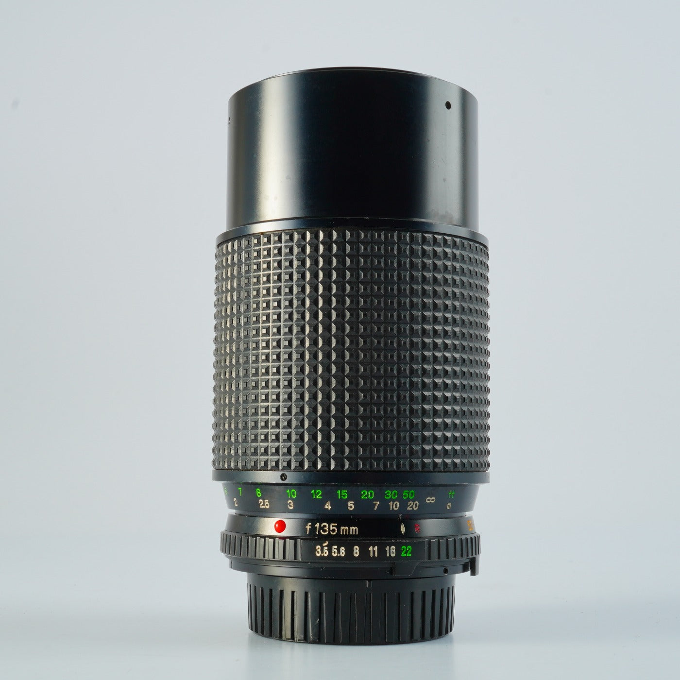 MINOLTA MD ZOOM ROKKOR 50-135mm F/3.5 Zoom Lens