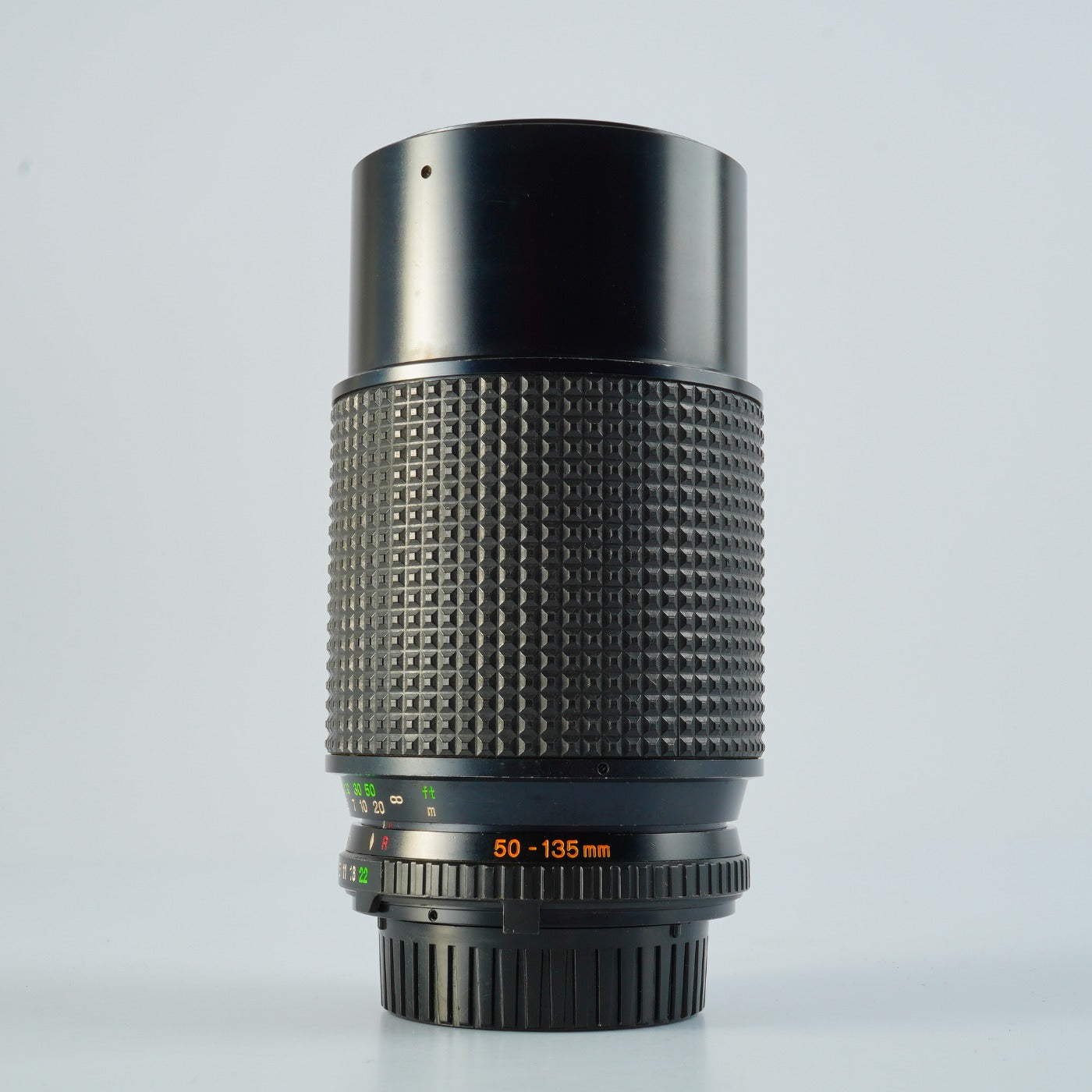 MINOLTA MD ZOOM ROKKOR 50-135mm F/3.5 Zoom Lens