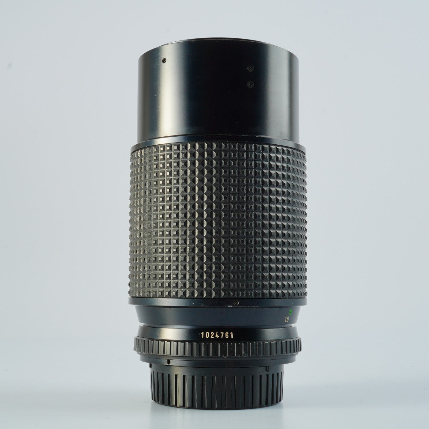 MINOLTA MD ZOOM ROKKOR 50-135mm F/3.5 Zoom Lens