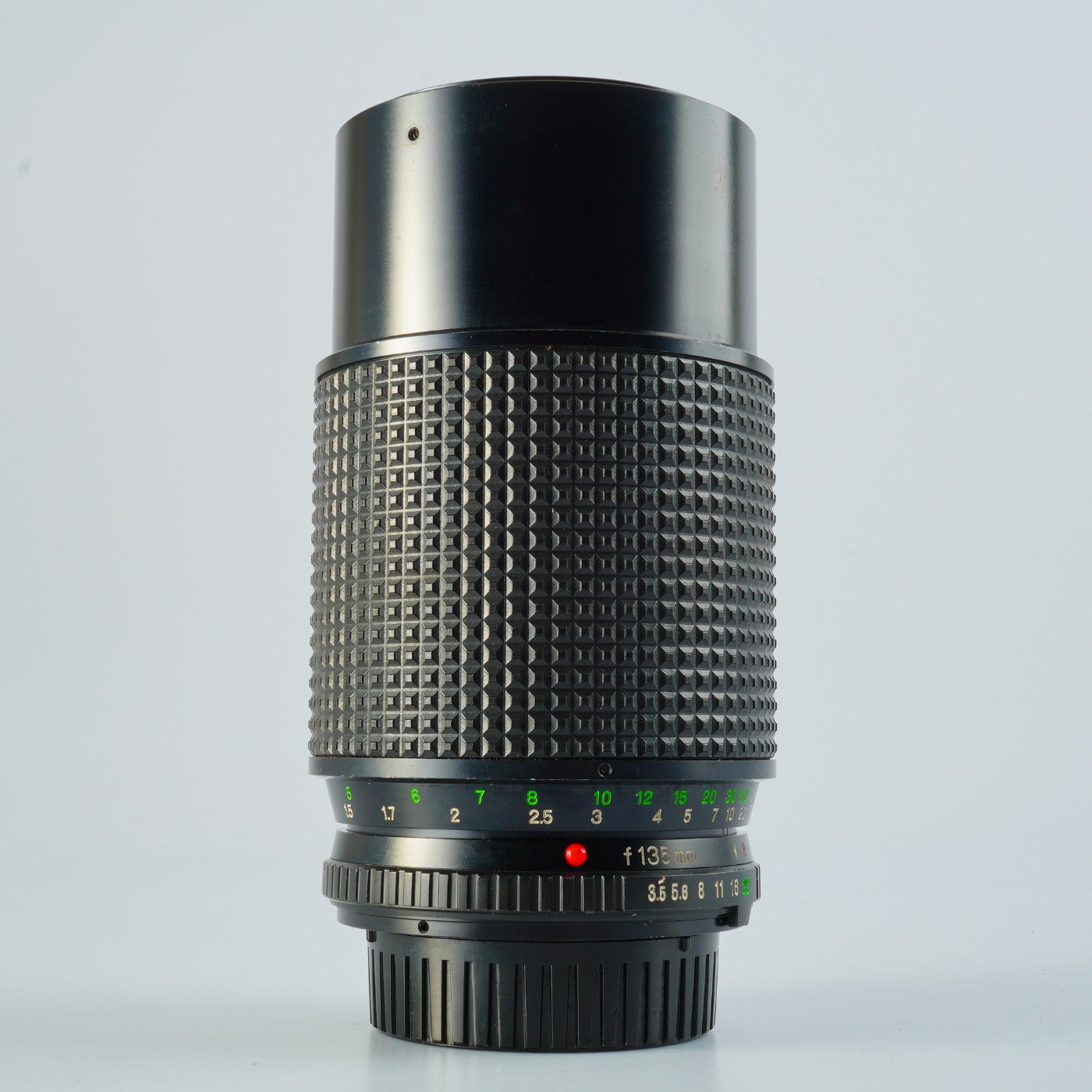 MINOLTA MD ZOOM ROKKOR 50-135mm F/3.5 Zoom Lens