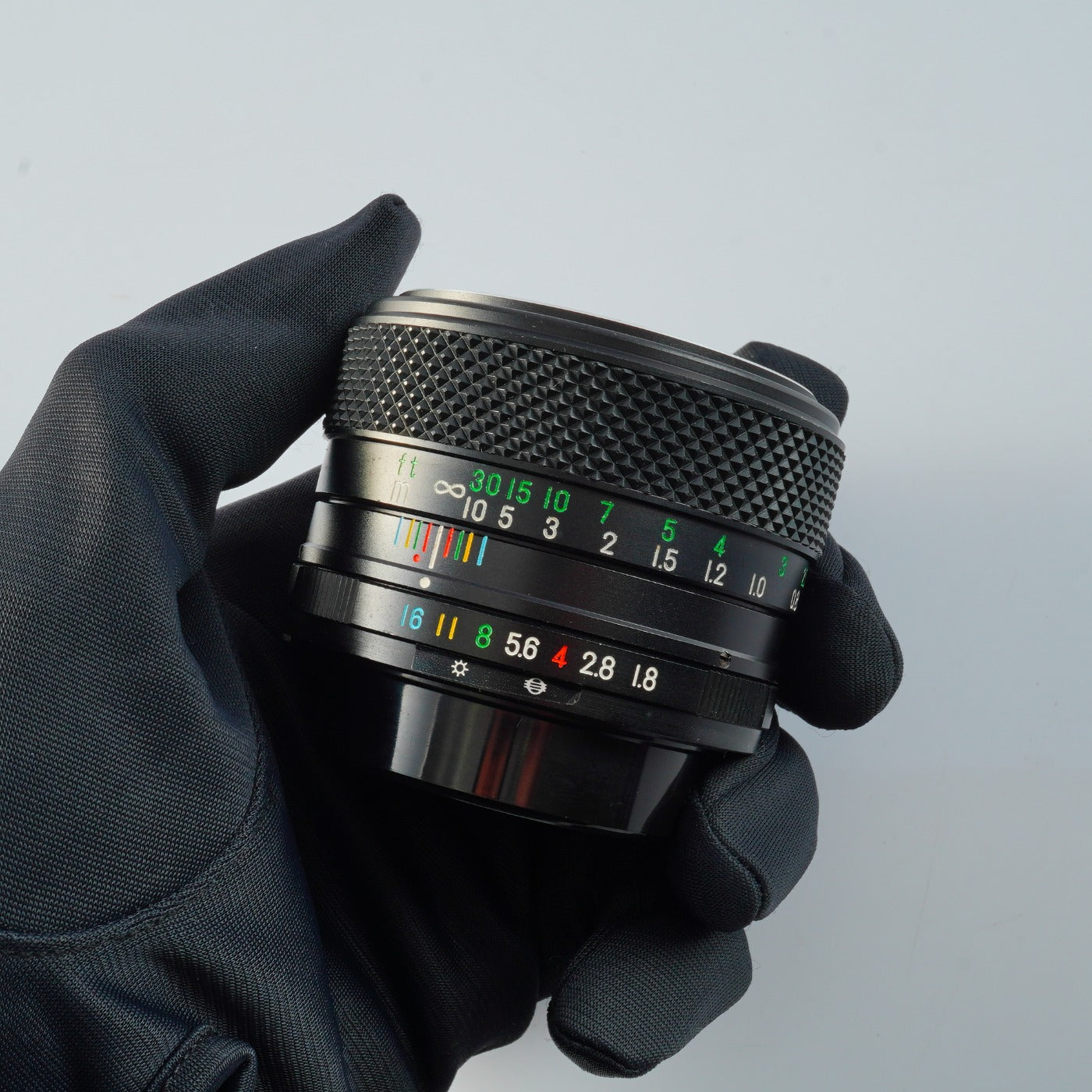 FUJIFILM EBC FUJINON 55mm F/1.8 単焦点レンズ