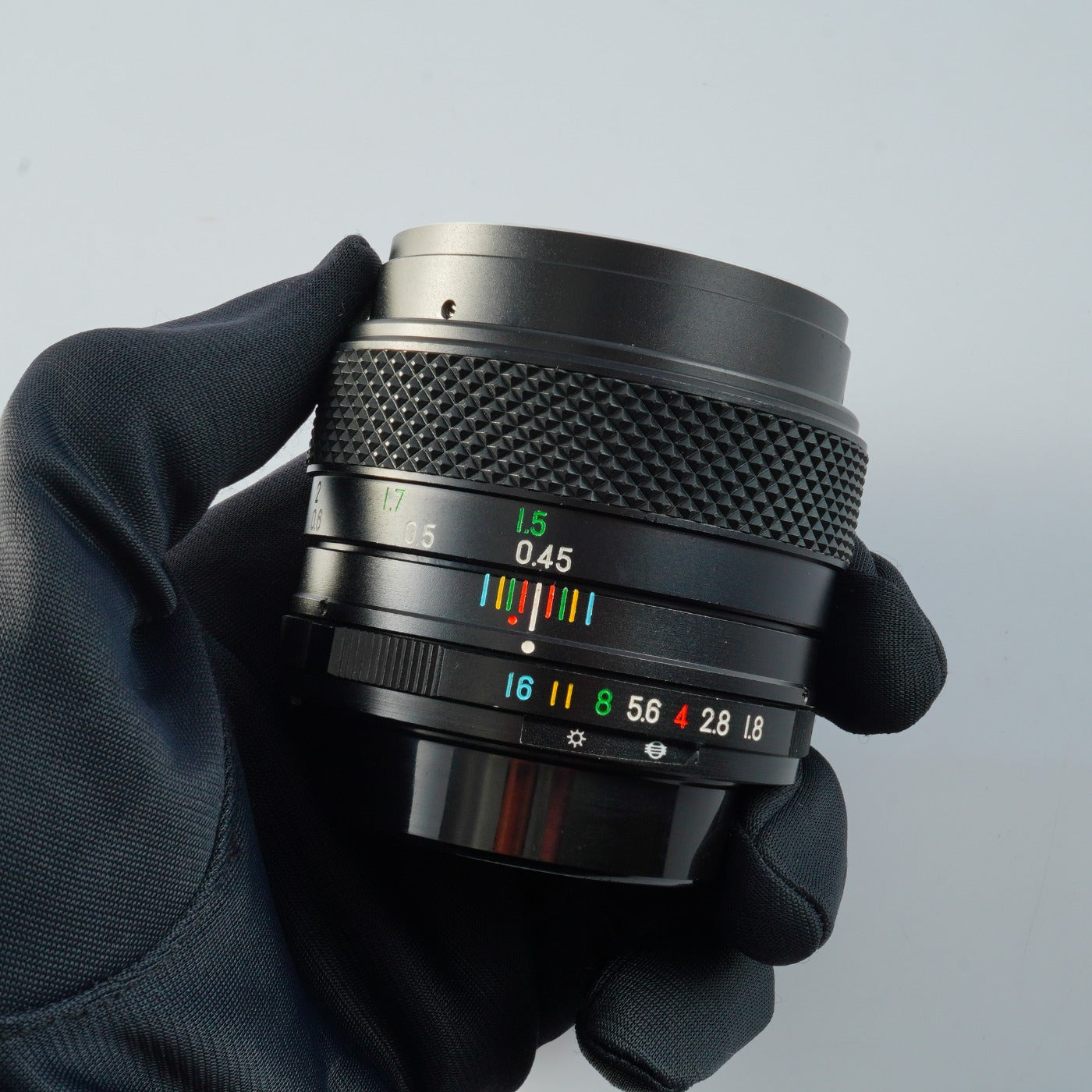 FUJIFILM EBC FUJINON 55mm F/1.8 単焦点レンズ