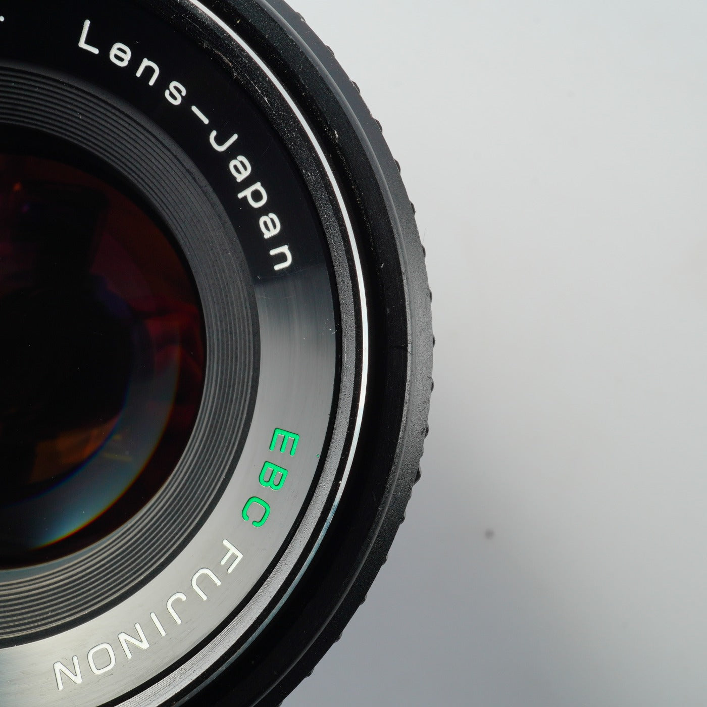 FUJIFILM EBC FUJINON 55mm F/1.8 単焦点レンズ