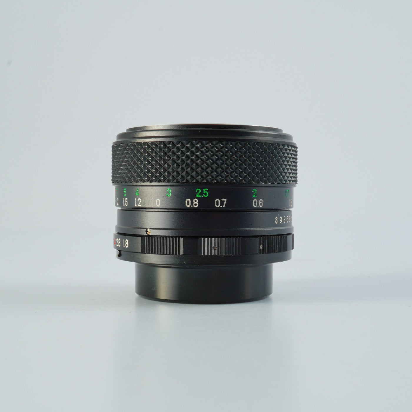 FUJIFILM EBC FUJINON 55mm F/1.8 単焦点レンズ