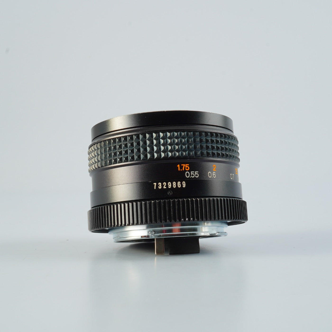 Konica HEXANON AR 50mm F/1.7 単焦点レンズ