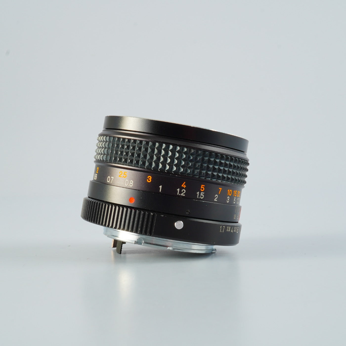 Konica HEXANON AR 50mm F/1.7 単焦点レンズ