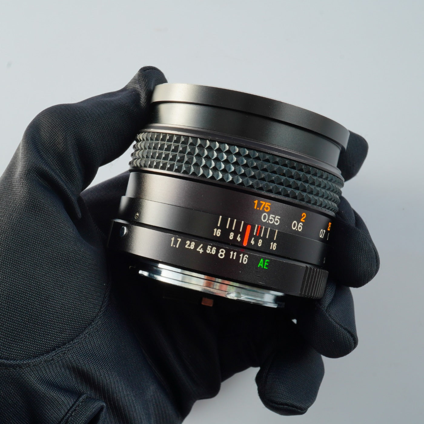 Konica HEXANON AR 50mm F/1.7 単焦点レンズ