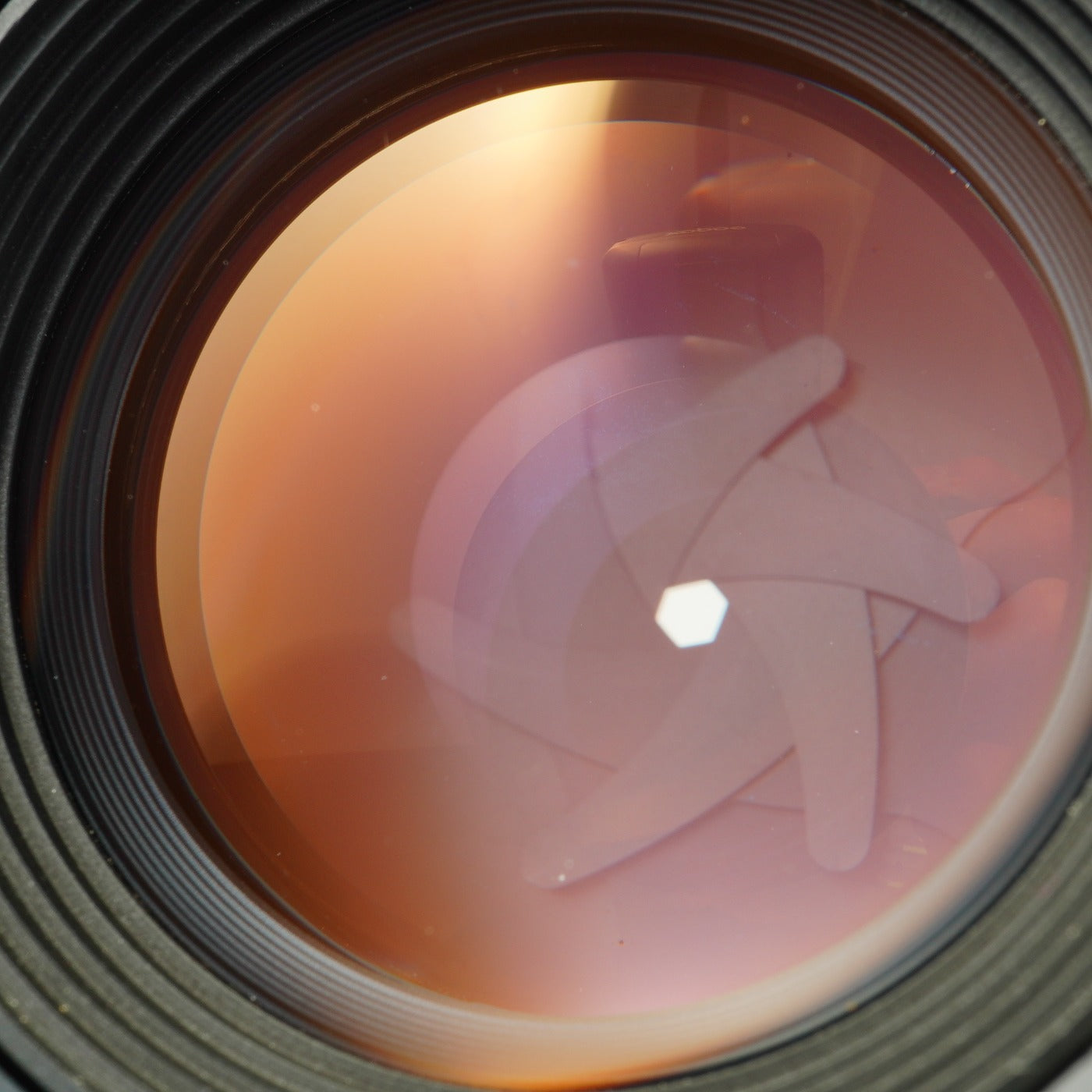 Konica HEXANON AR 50mm F/1.7 単焦点レンズ