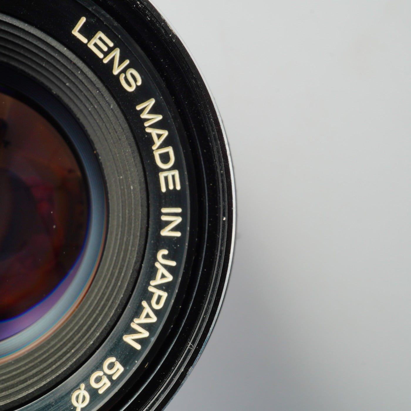 Konica HEXANON AR 50mm F/1.7 単焦点レンズ