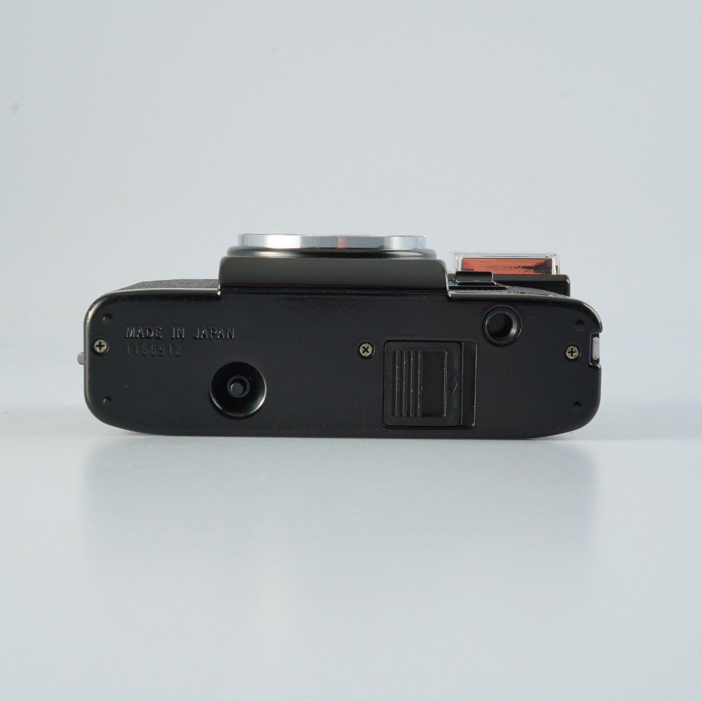 【SERVICED & TESTED】 OLYMPUS PEN EF D.ZUIKO 28mm f/3.5 コンパクトフィルムカメラ