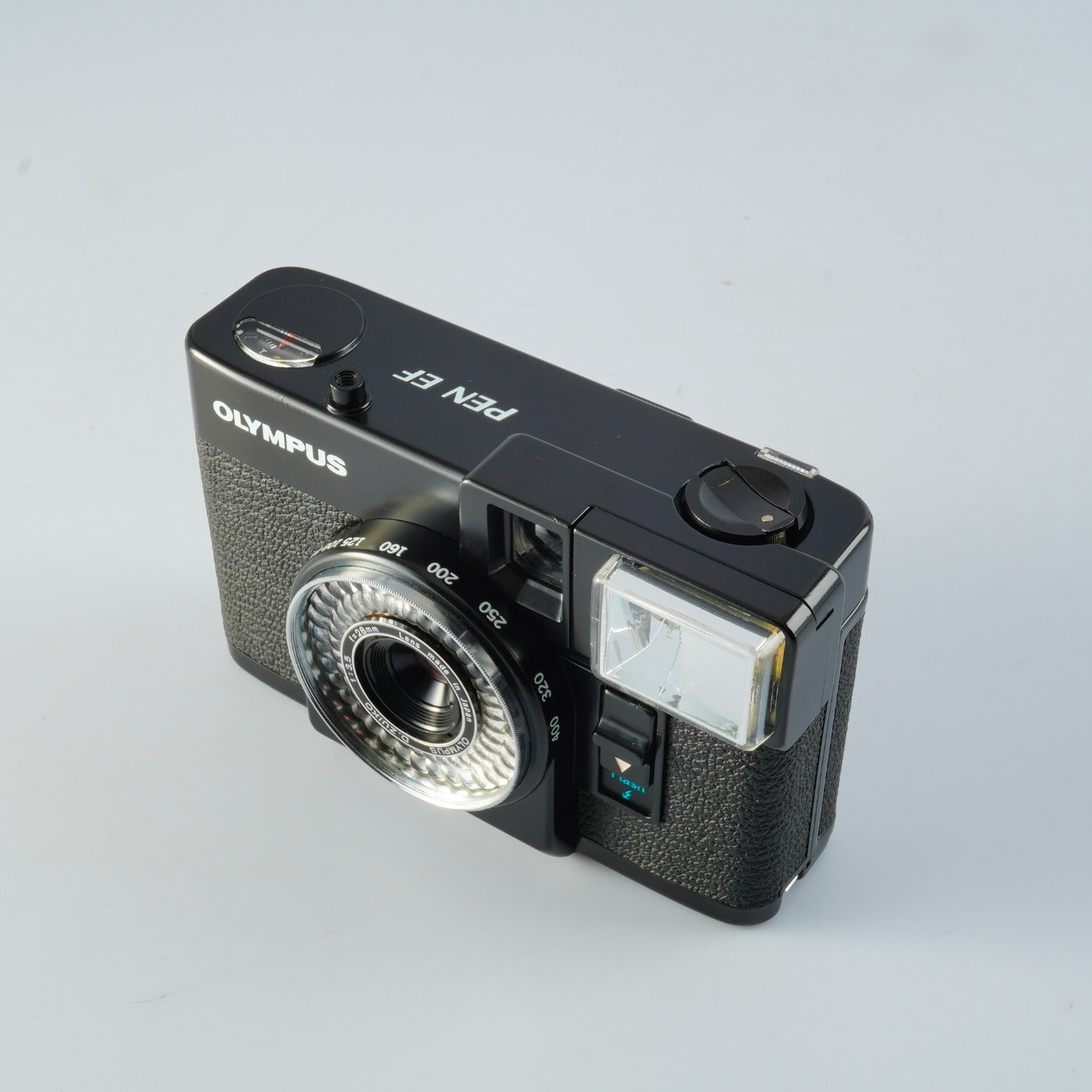 【SERVICED & TESTED】 OLYMPUS PEN EF D.ZUIKO 28mm f/3.5 コンパクトフィルムカメラ