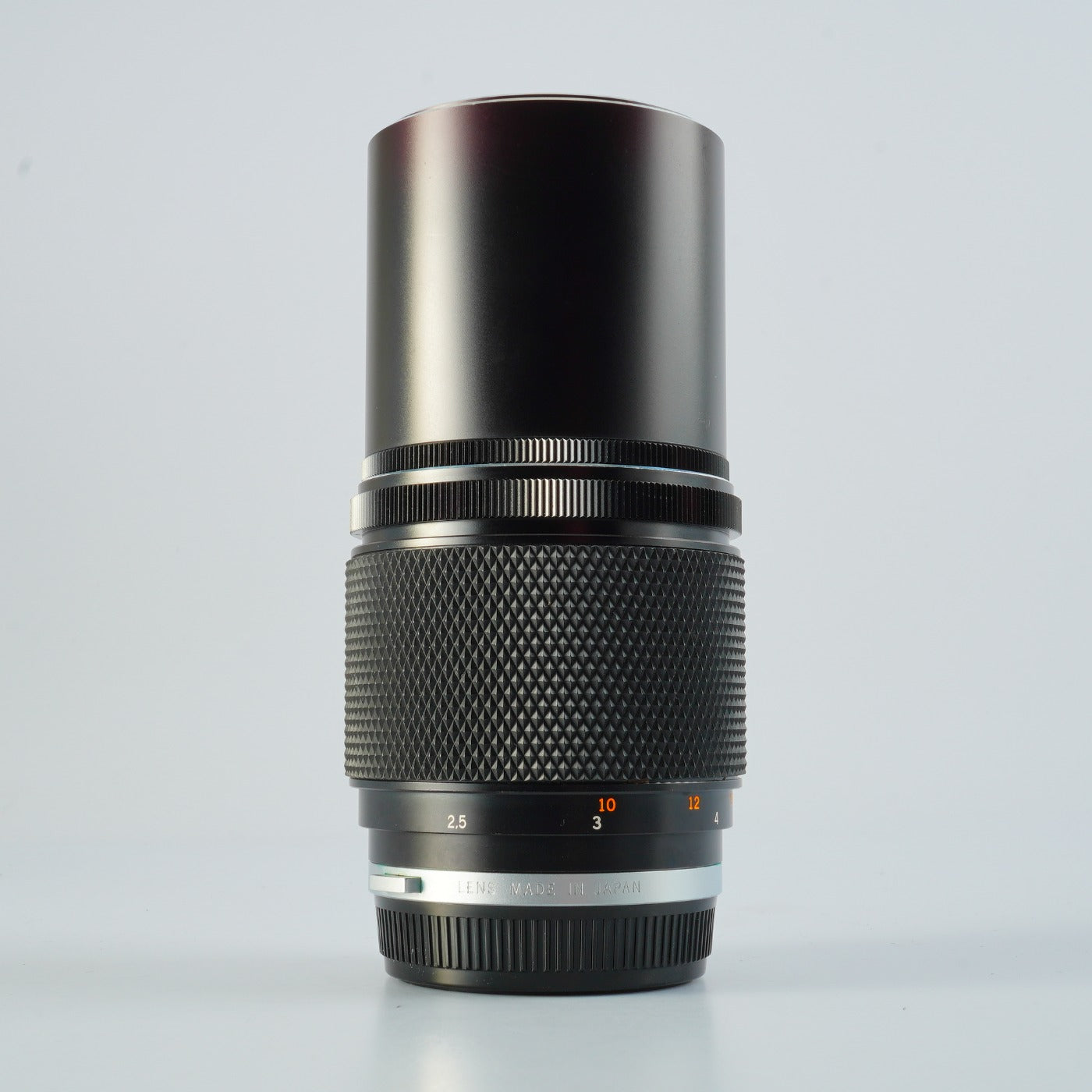 OLYMPUS OM-SYSTEM E.ZUIKO AUTO-T 200mm F/4 単焦点レンズ