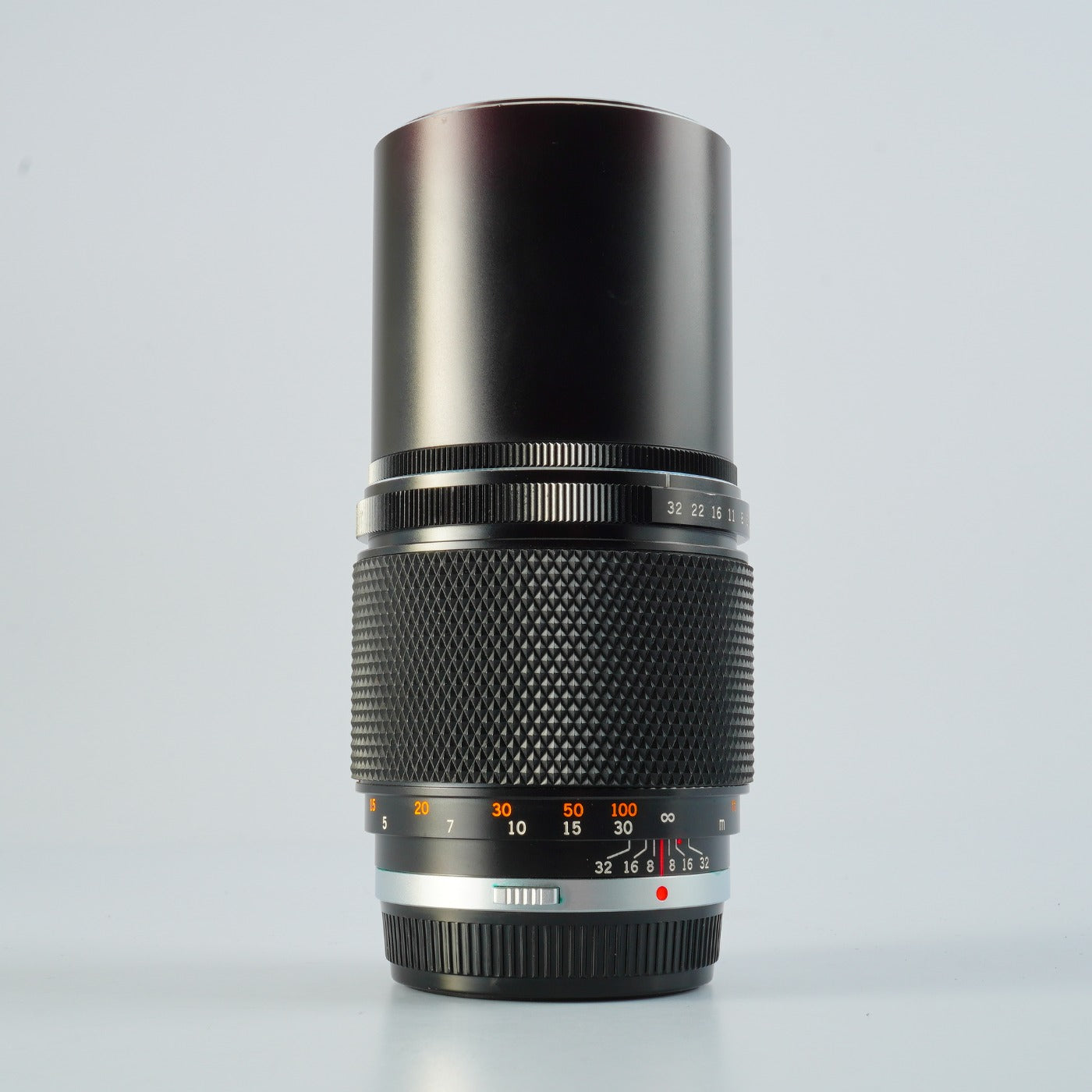 OLYMPUS OM-SYSTEM E.ZUIKO AUTO-T 200mm F/4 単焦点レンズ